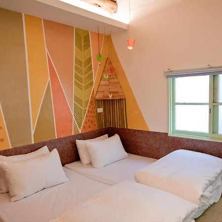 Bed and Breakfast My Way House 好巷一弄民宿 à Tainan Extérieur photo